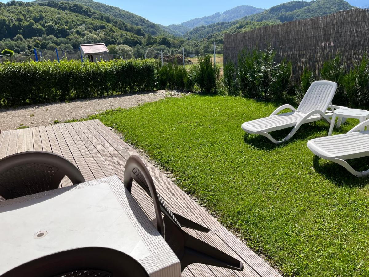 Casute La Munte Villa Râşnov Exterior photo