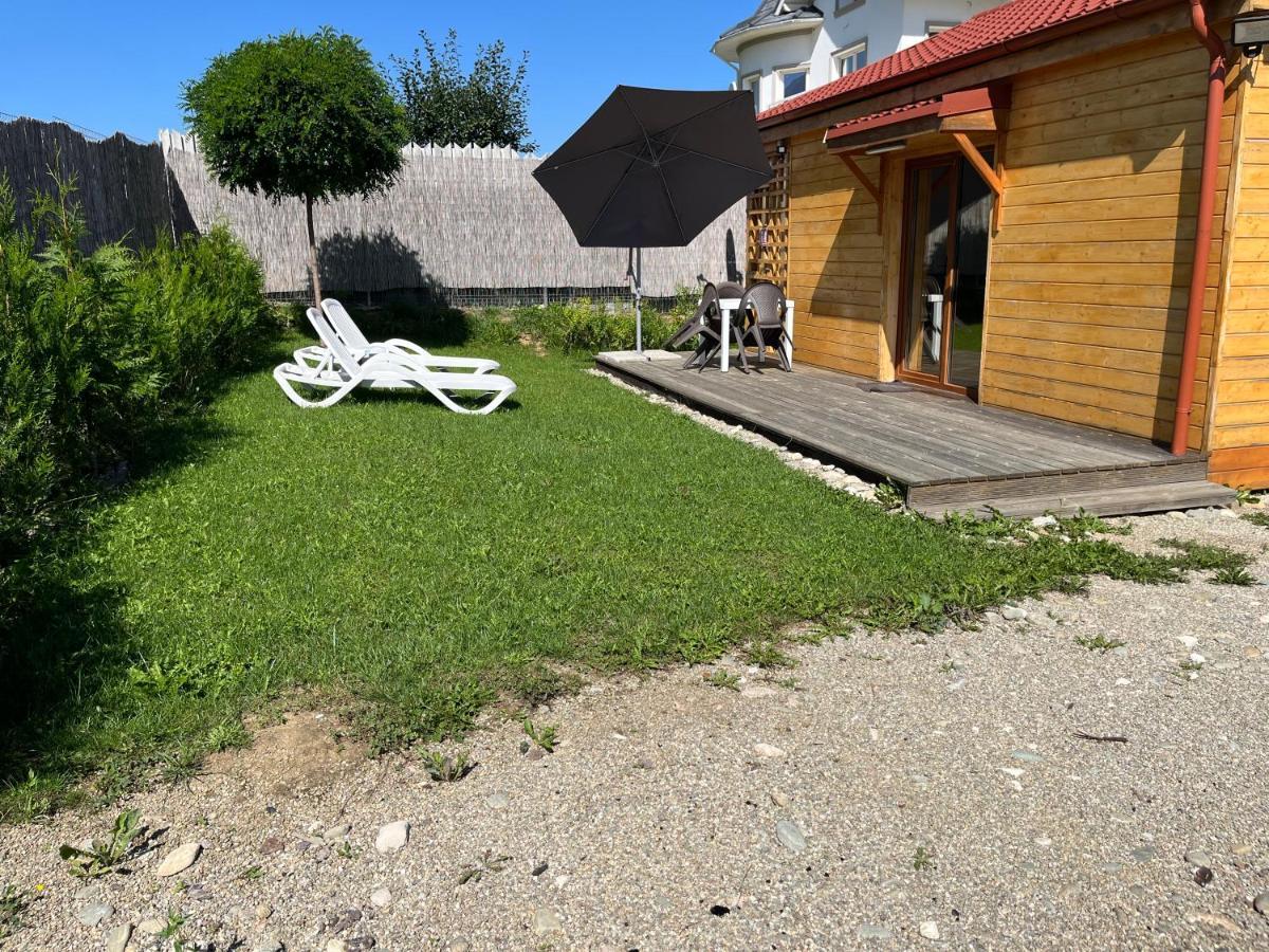 Casute La Munte Villa Râşnov Exterior photo