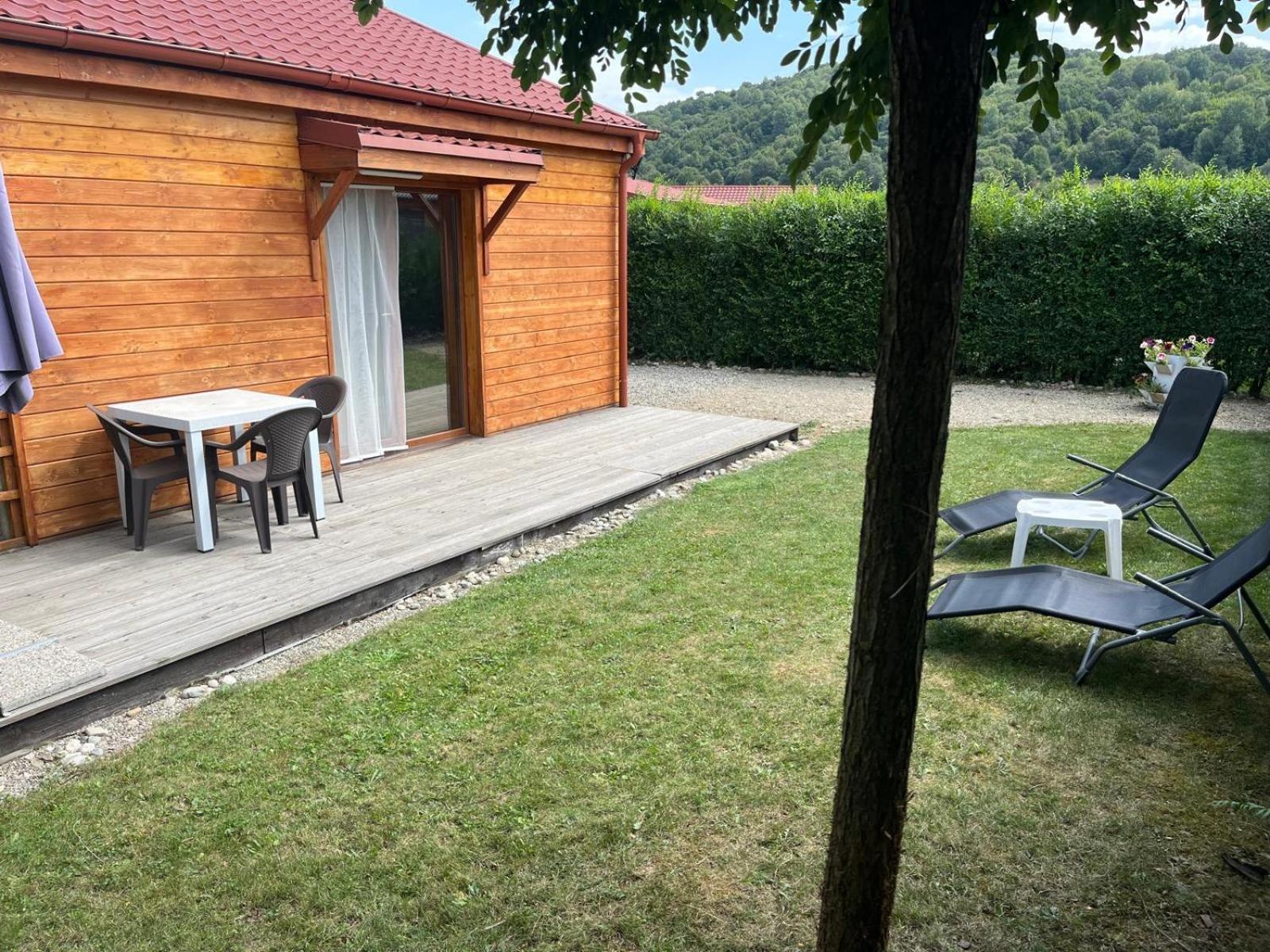 Casute La Munte Villa Râşnov Exterior photo