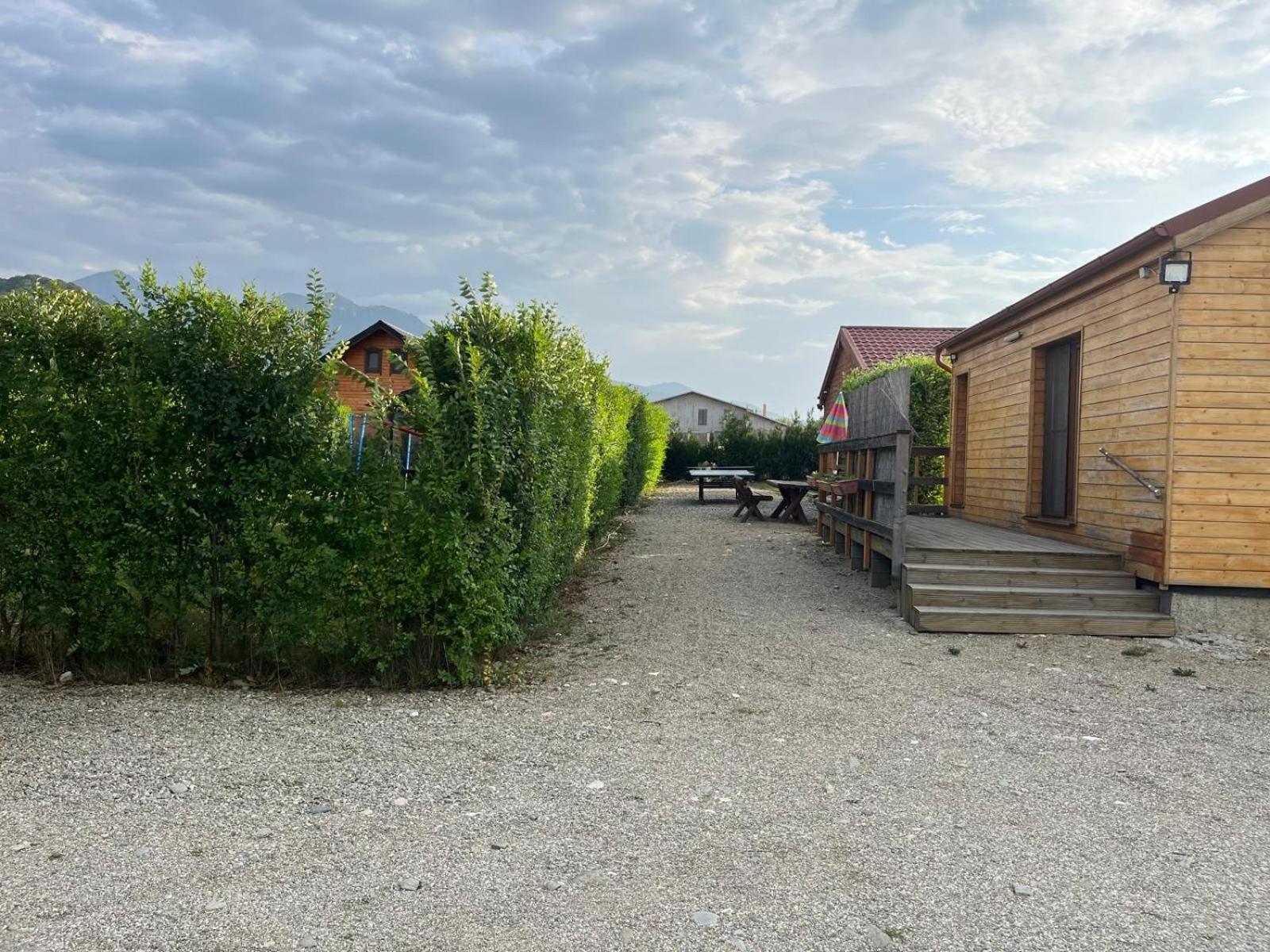 Casute La Munte Villa Râşnov Exterior photo